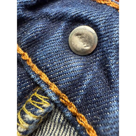 Levi’s 511 Mens W40 L32 Slim Fit Denim Jeans Medium Wash Stretch Casual Straight - Picture 5 of 14